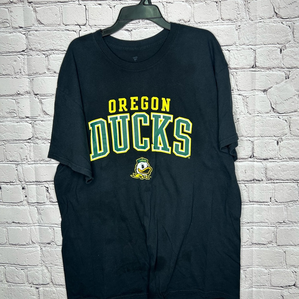 Oregon Ducks Athletics Logo Shirt